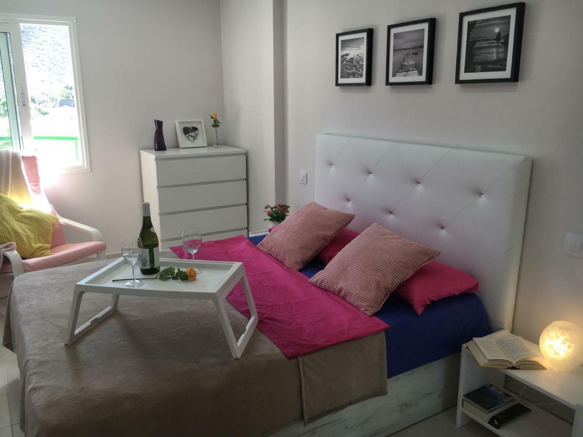 Apartment Los Cristianos Los Cristianos  Kültér fotó
