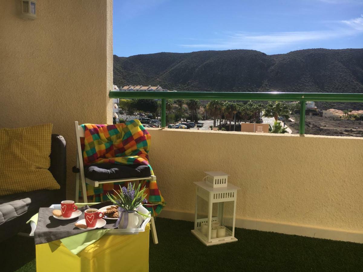 Apartment Los Cristianos Los Cristianos  Kültér fotó